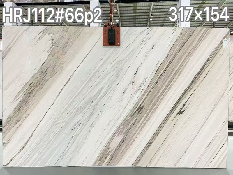 White Sand Quartzite Natural Stone Slabs