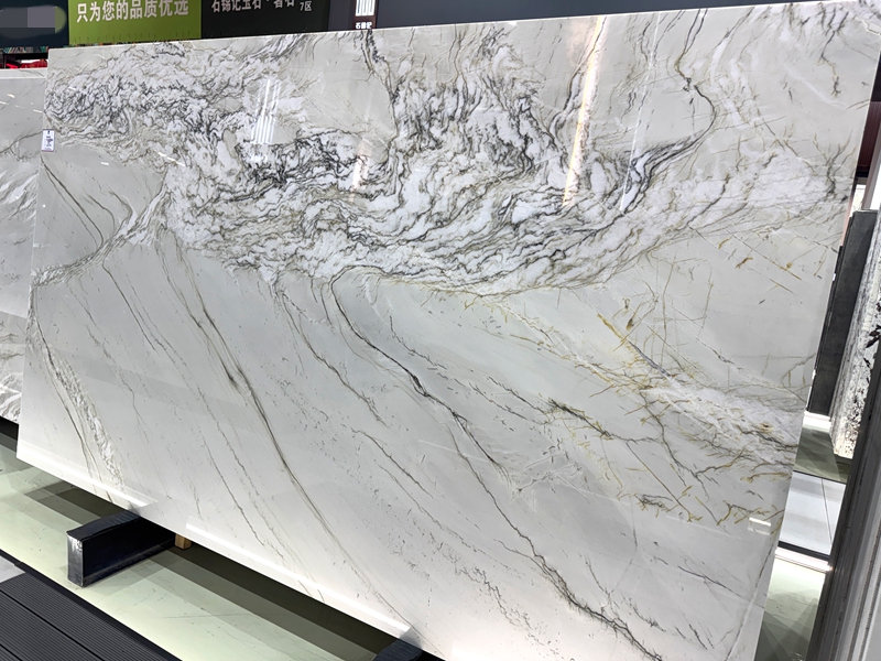 Brazilian Snow White Quartz 