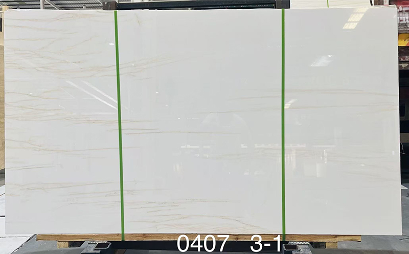 Thassos Rosso Marble 