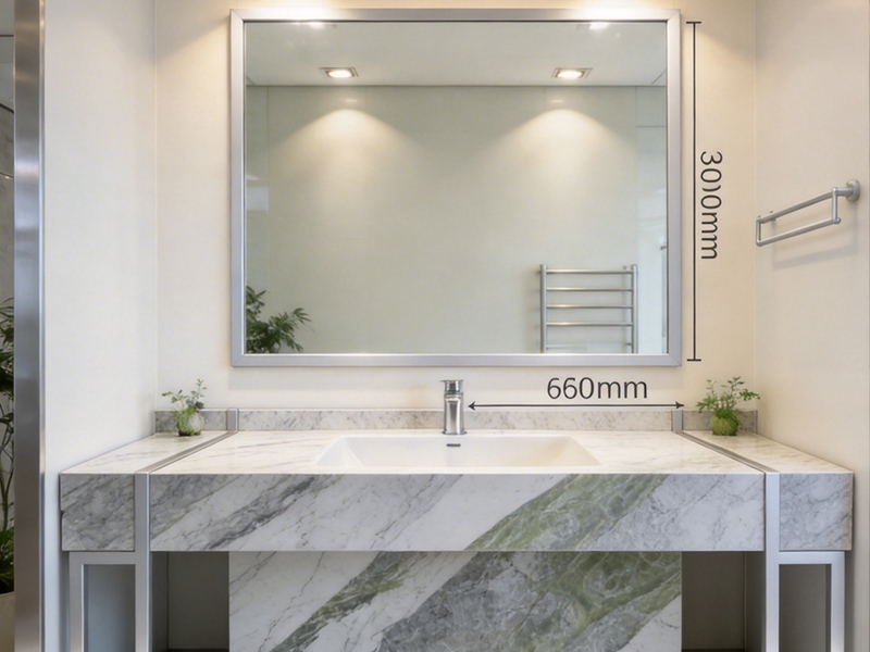 High-end Marble Vanity Top
