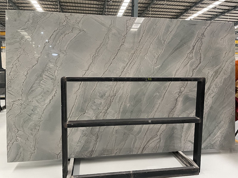 Brazilian Calacatta Quartzite