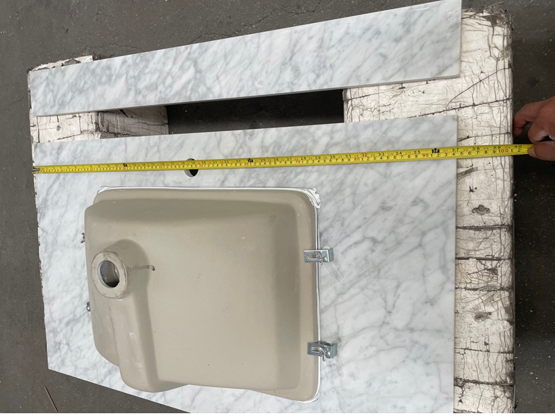 37 Marble Bathroom Countertop