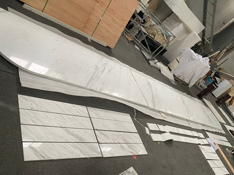 Custom Marble Table Tops