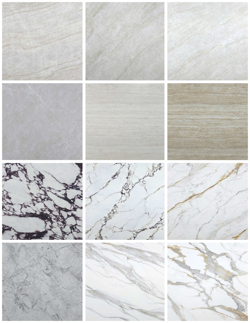 Engineered Quartz Collections