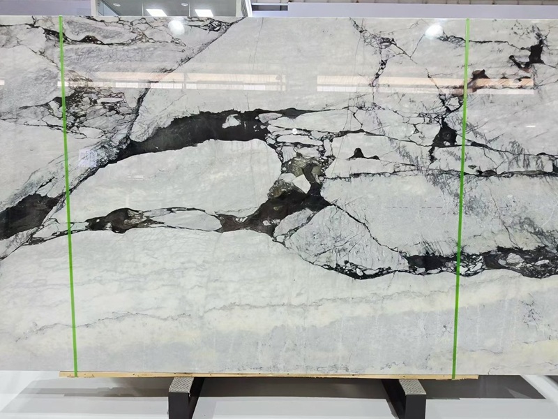 Italy White Marble Slabs