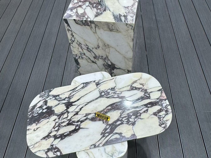 Calacatta Viola Coffee Table