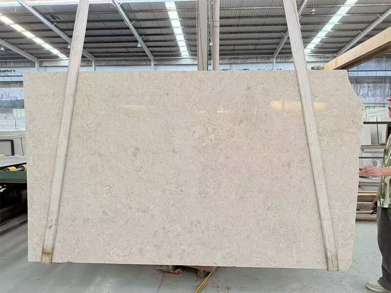 Turkish Desert Oasis Marble