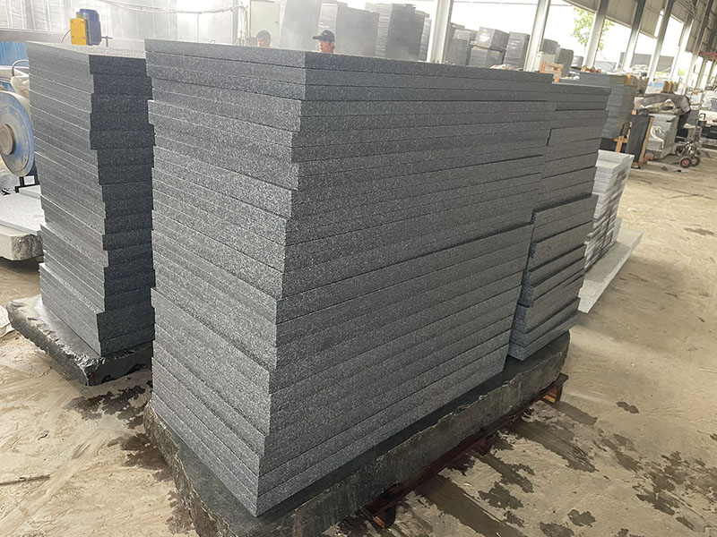 Blue mist granite
