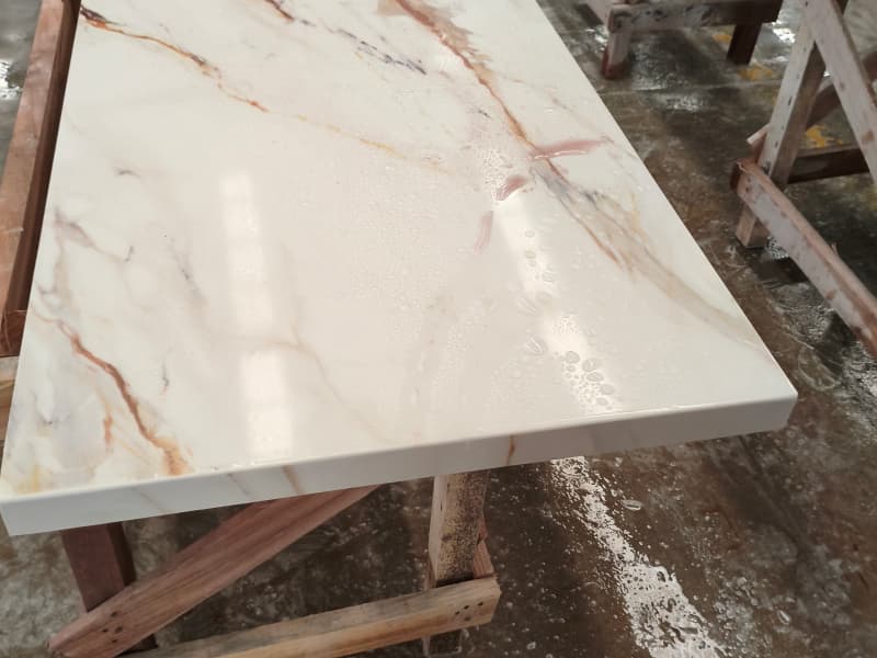 Artificial Marble Calacatta Golden