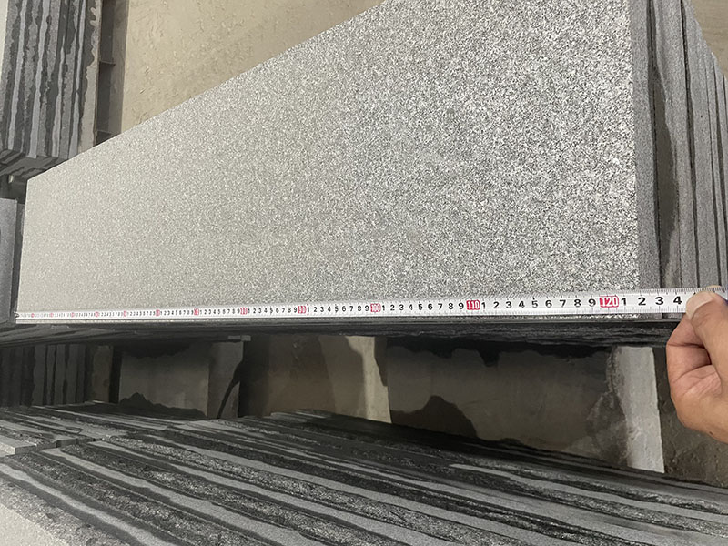 dark grey granite out of China