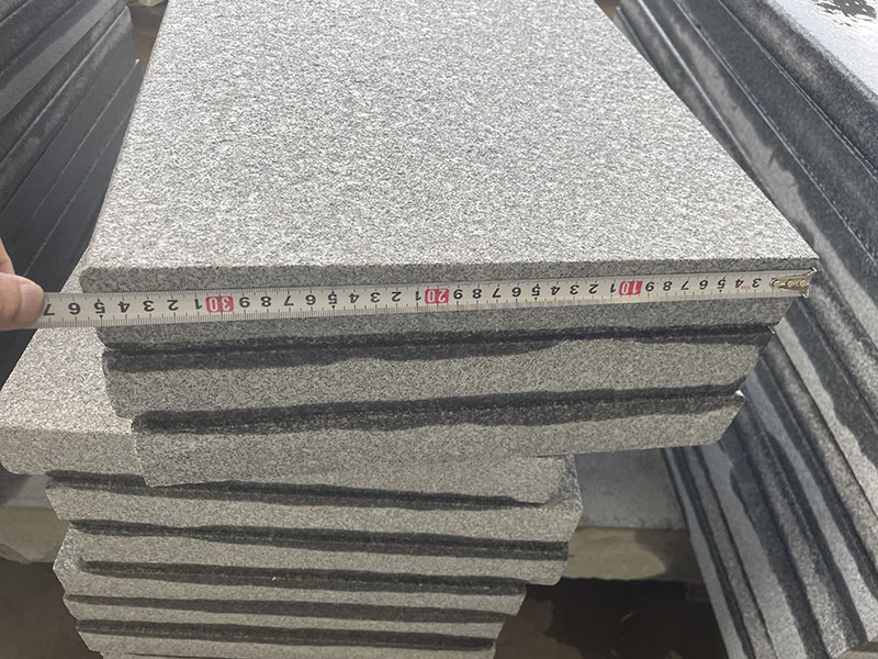 Blue mist granite