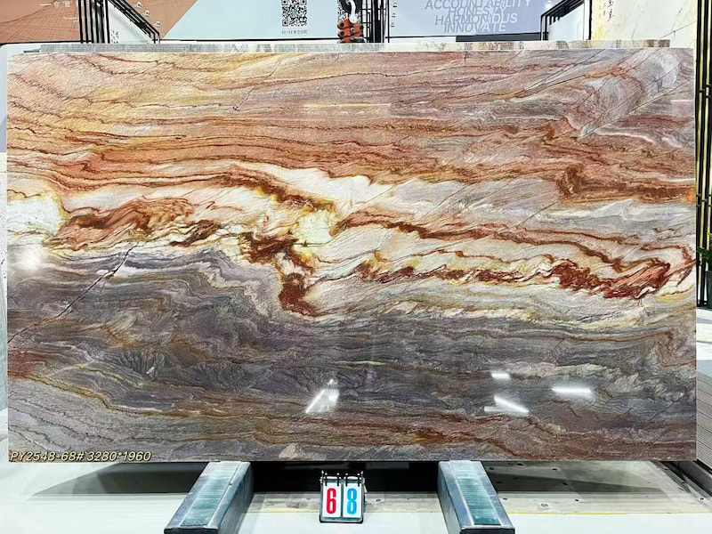 Carpaccio Quartzite