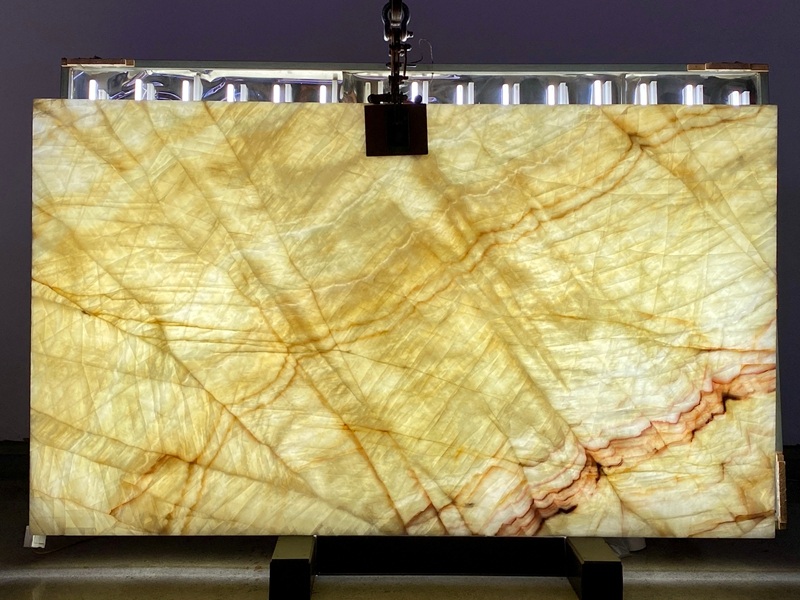 Crystal Ice Onyx