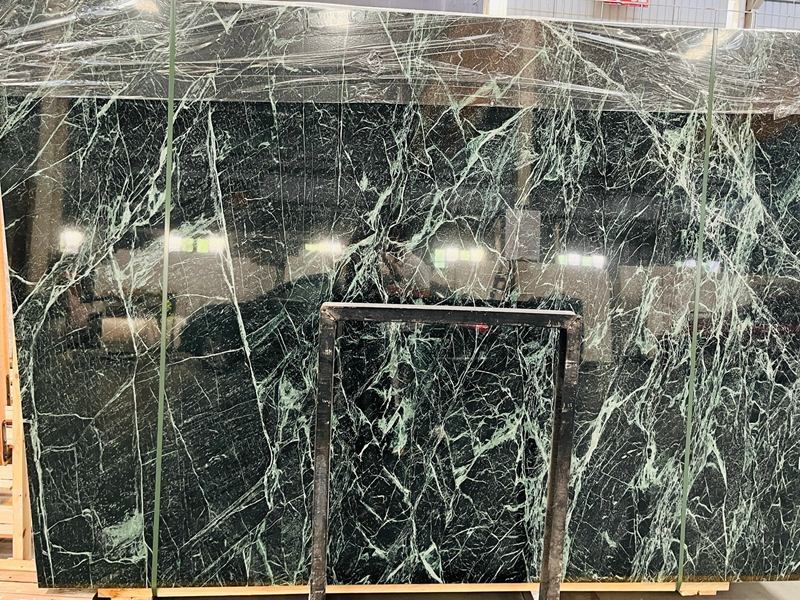 Prada Green Marble