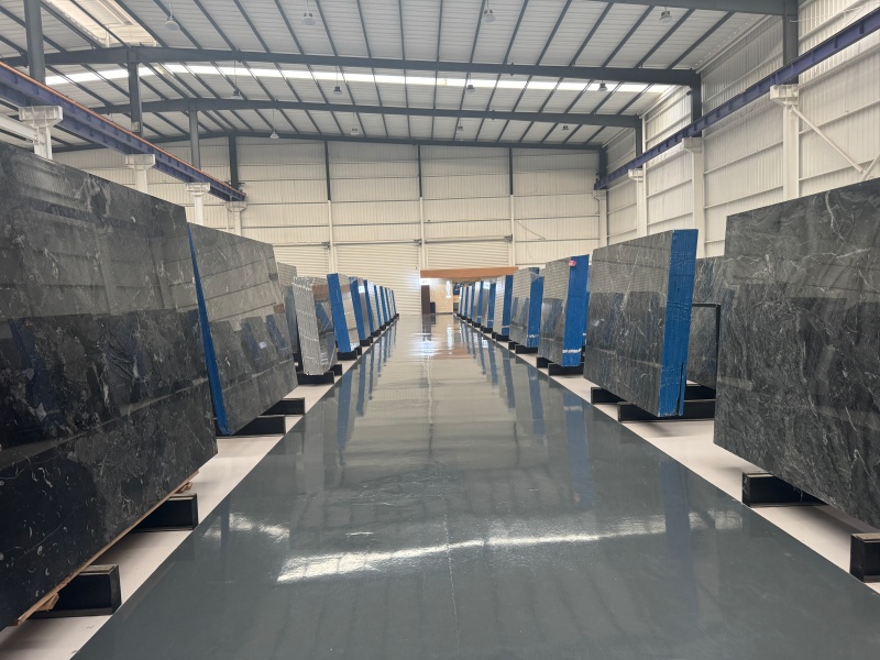 Grigio Carnico Marble Slab Supplier