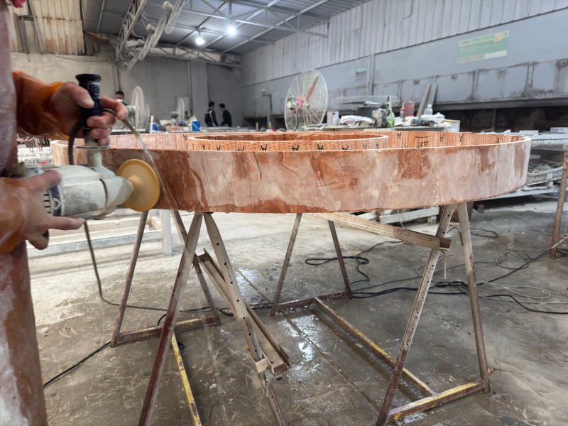 Polishing