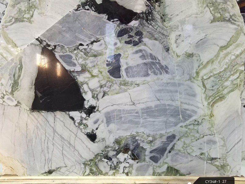 Ice Jade Marble Slabs
