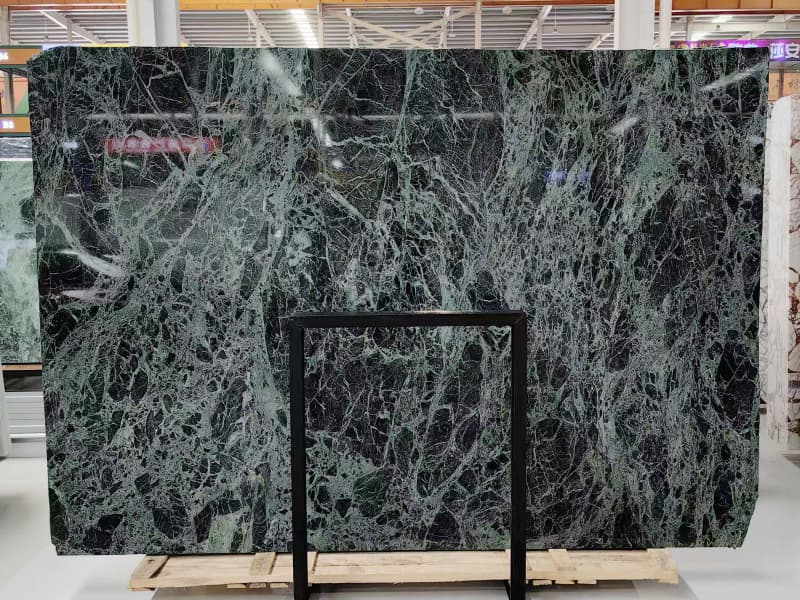 Tinos Green Marble Slabs