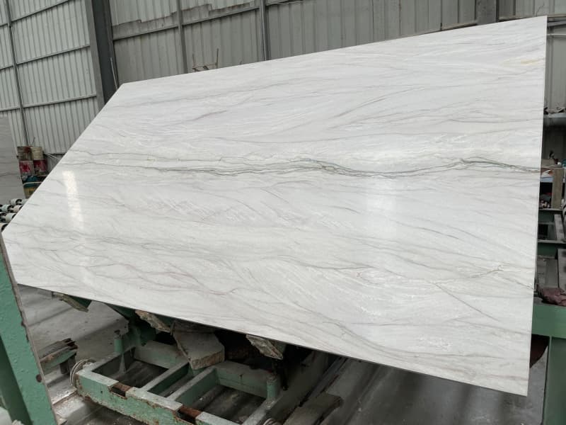 Kalahari White Quartzite Slabs