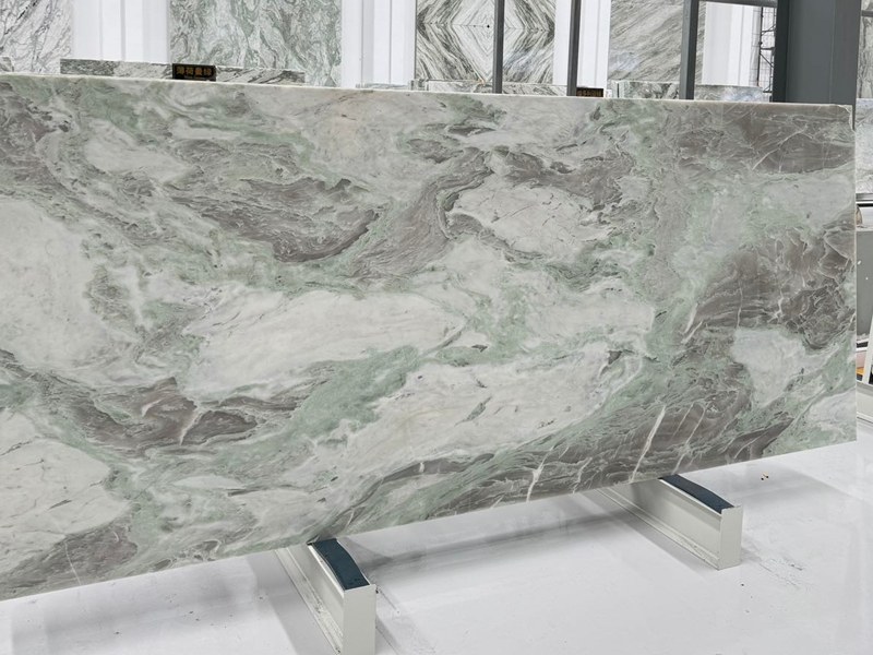 Ice Mint Quartzite Ice Mint Quartzite
