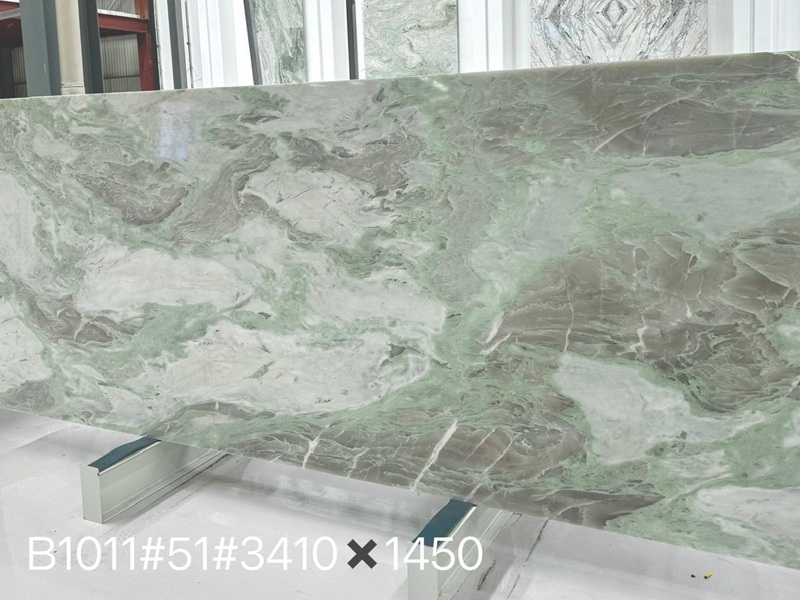 Mint Fusion Quartzite Mint Fusion Quartzite