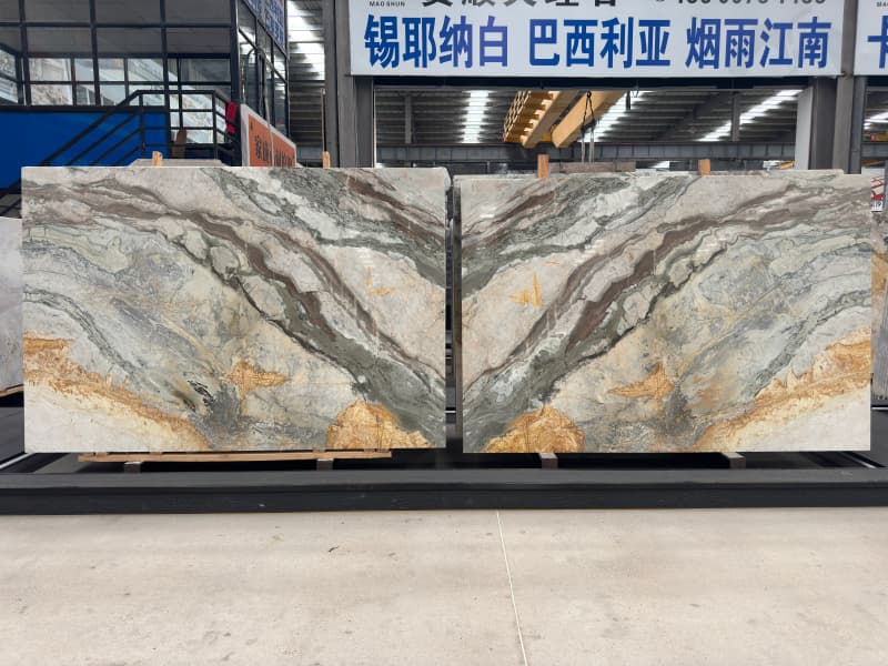 marble counter top