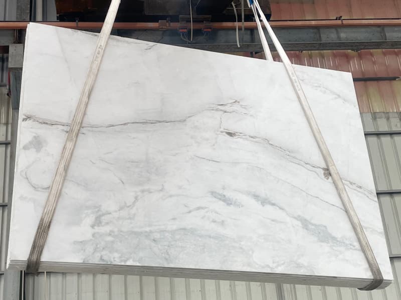 Orion White Marble 