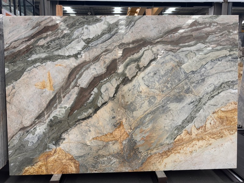 Siena Gold Quartzite