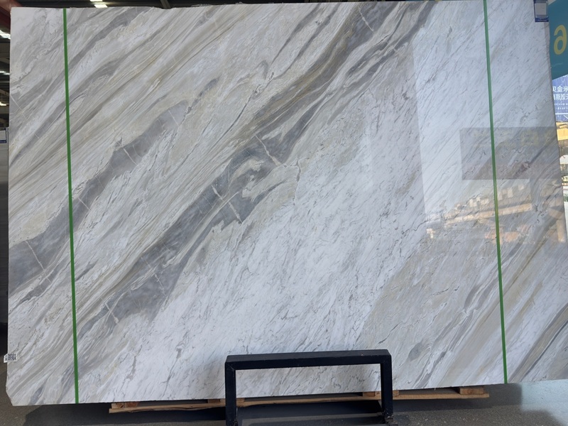 Luxury Greek White Marble