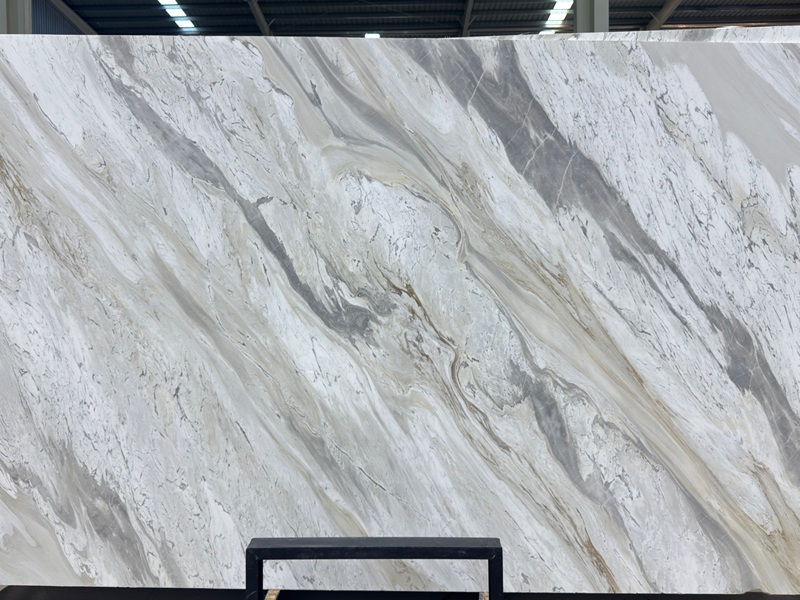 Pigues White Marble