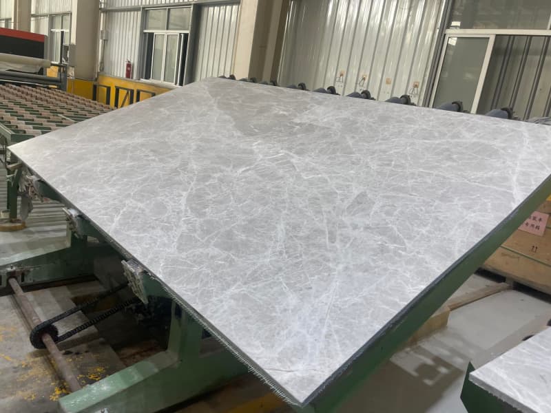 Tundra Grey Marble Slabs