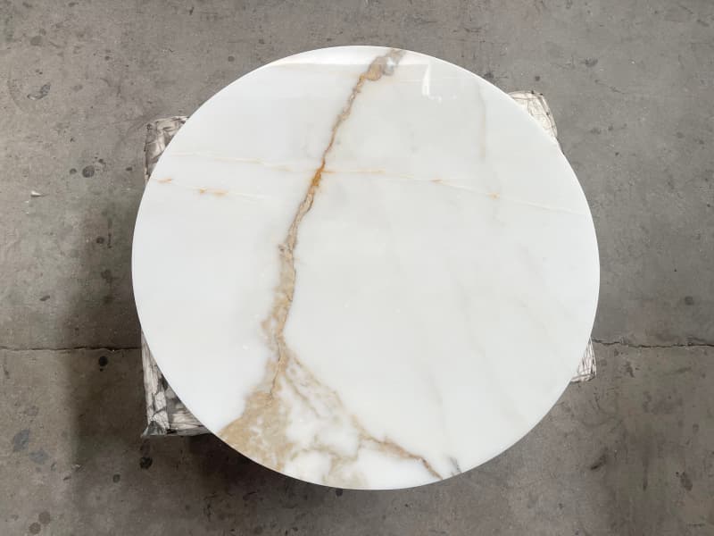 Calacatta Gold Marble Coffee Table Top Calacatta Gold Marble Coffee Table Top