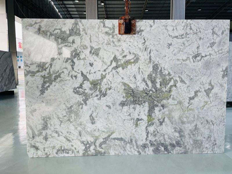 Fendi White Quartzite
