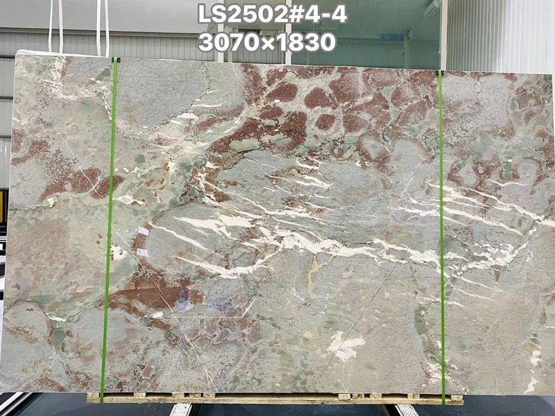 Four Seasons Pink Marble