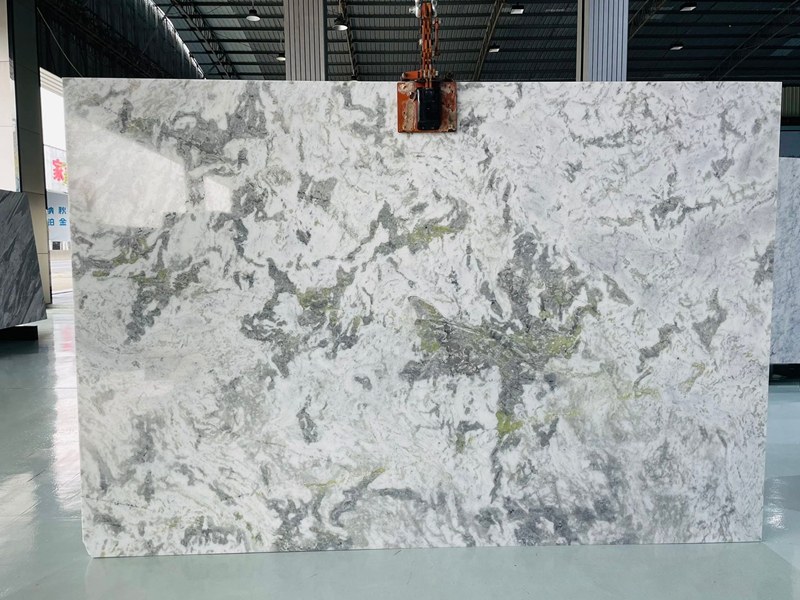 Fendi Crystal Exotic Quartzite