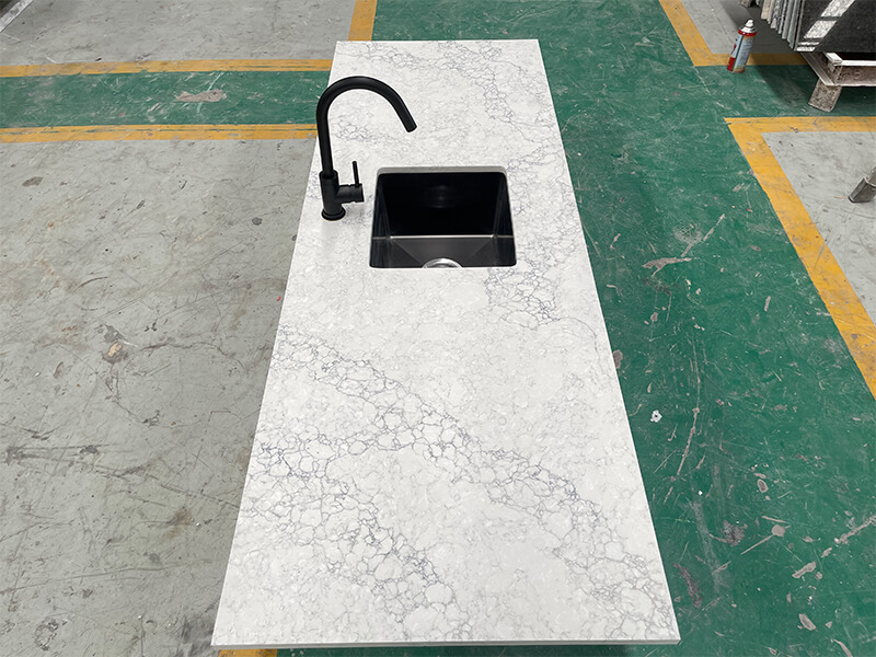 Alternative Whitendale Quartz Countertops