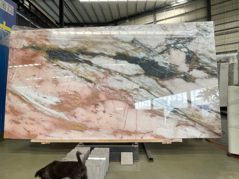 Four Season Pink Quartzite 