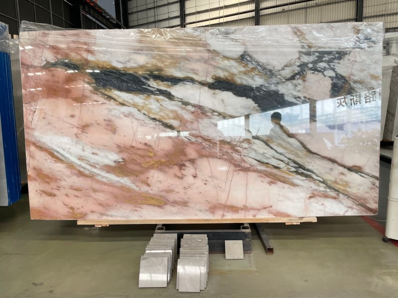 Four Season Pink Quartzite 