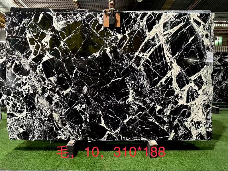 bvlgari black marble