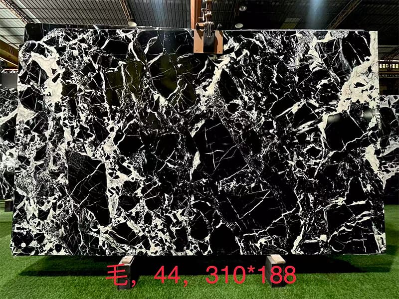 bvlgari black marble