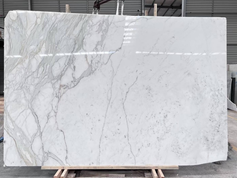 Italian White Venato Marble