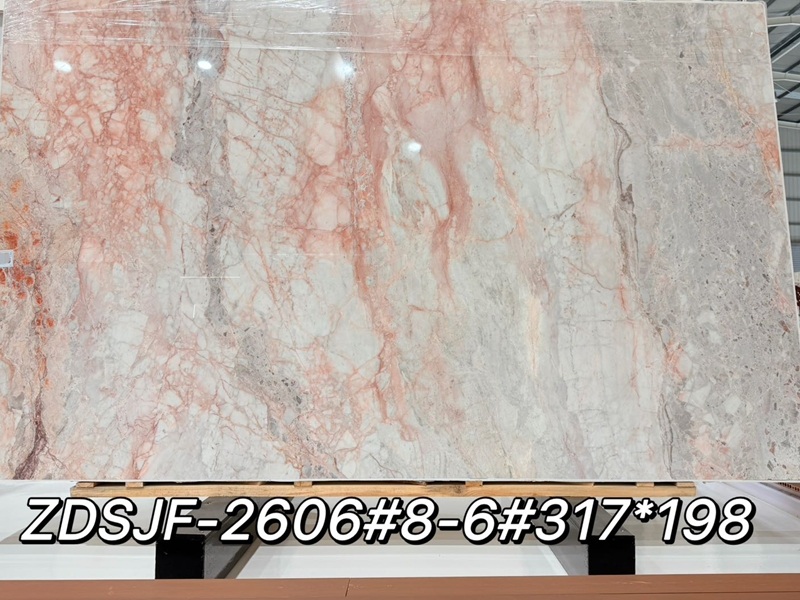Breche Rose Marble Breche Rose Marble