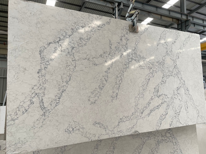 Calacatta White Quartz