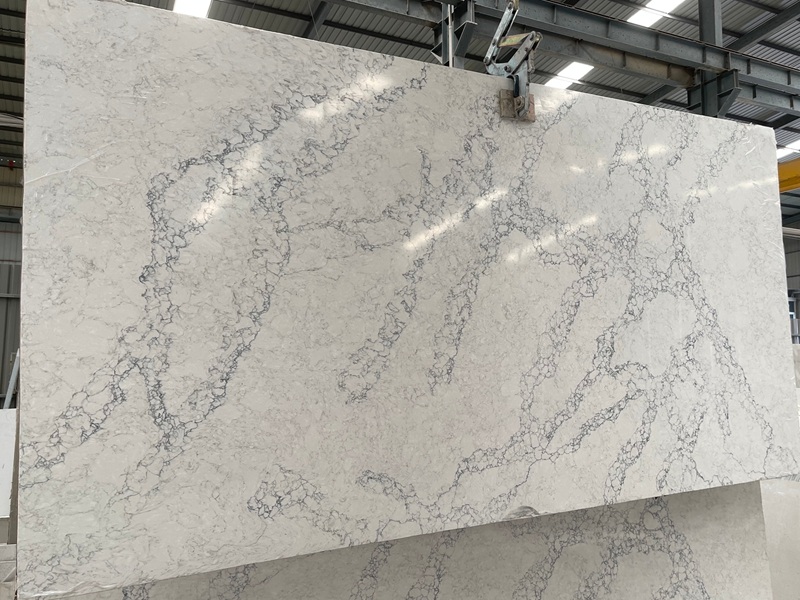 Quartz Bathroom Vanity Surface