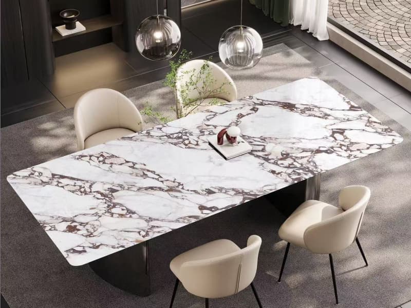kitchen sintered stone countertop