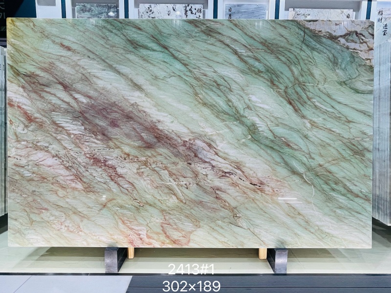 Sorrento Green Quartzite