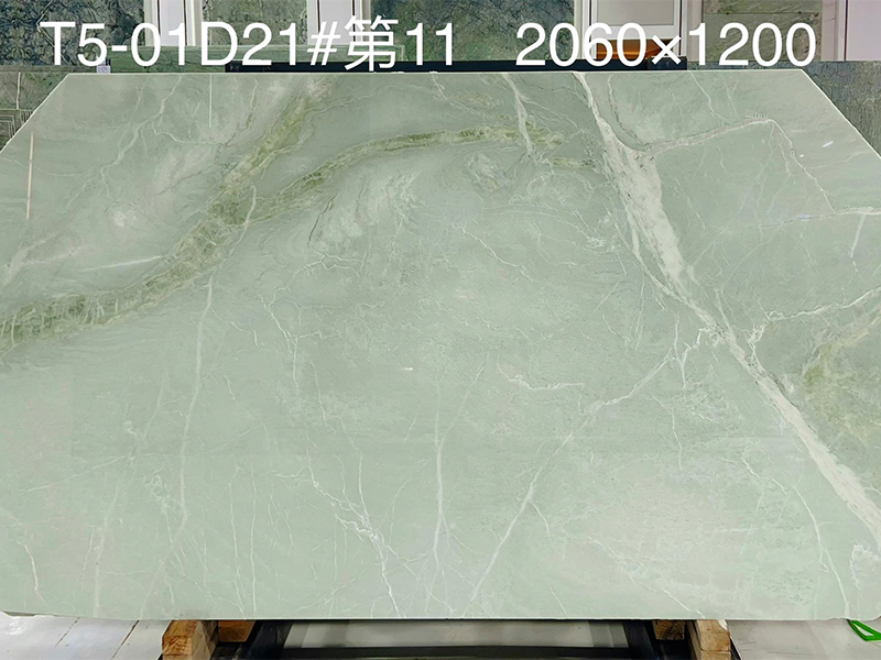 Chinese Green Quartzite Slabs Chinese Green Quartzite Slabs