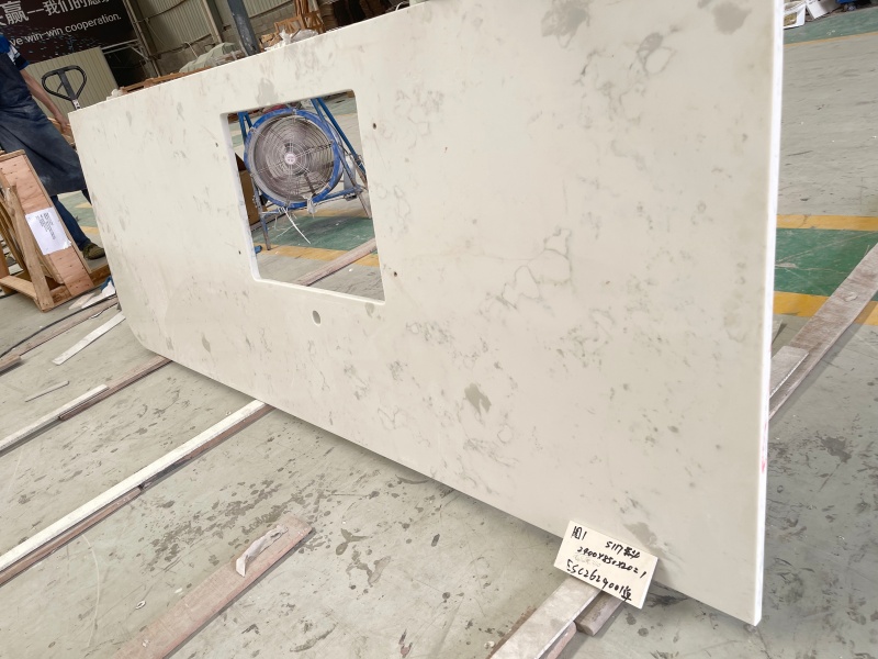 Statuario Verona quartz countertops