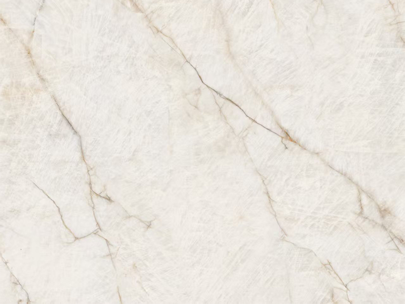 Brazilian Cristallo Look Artificial Quartz Slabs