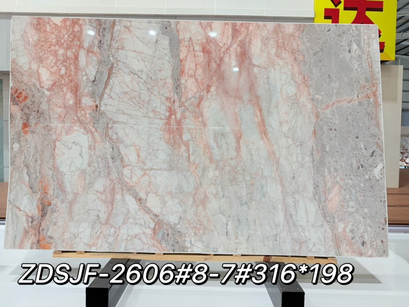 Four Seasons Pink Marble